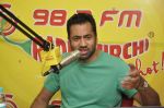 Kal Penn visits Radio Mirchi studio to promote Bhopal